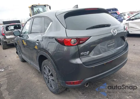 2018 Mazda Cx-5 Touring from USA, damaged, VIN JM3KFBCM8J0409230